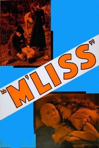 Movie poster for M'Liss