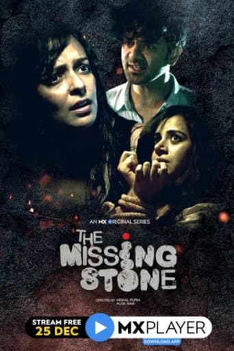 Movie poster for The Missing Stone