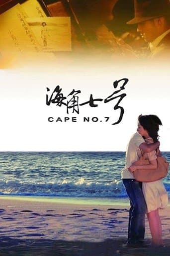 Movie poster for Cape No. 7