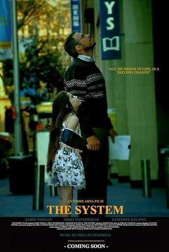 Movie poster for The System