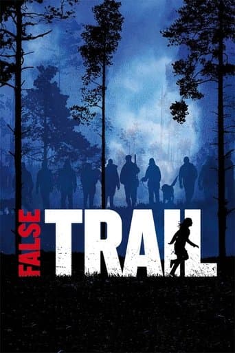 Movie poster for False Trail