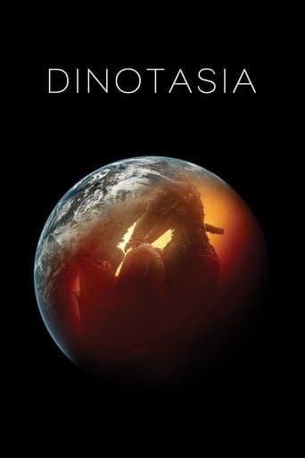 Movie poster for Dinotasia