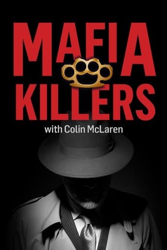 Movie poster for Mafia Killers With Colin McLaren
