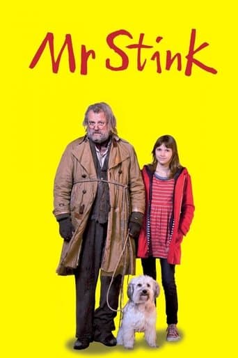 Movie poster for Mr. Stink