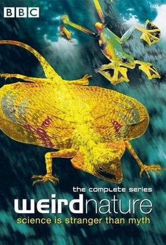 Movie poster for Weird Nature