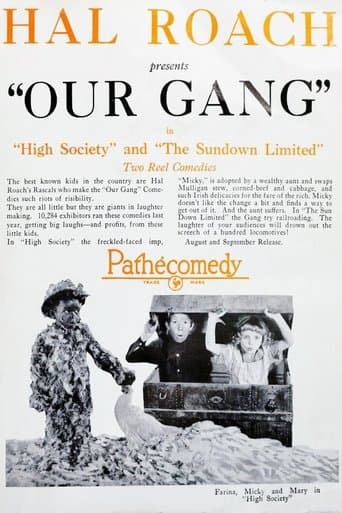 Movie poster for High Society