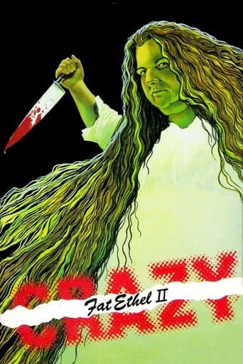 Movie poster for Criminally Insane 2