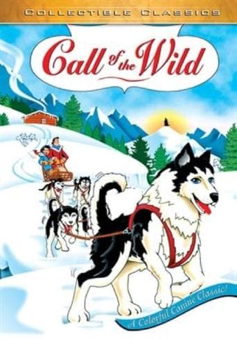 Movie poster for Call of the Wild