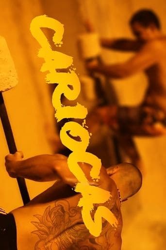 Movie poster for Cariocas