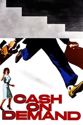 Movie poster for Cash on Demand