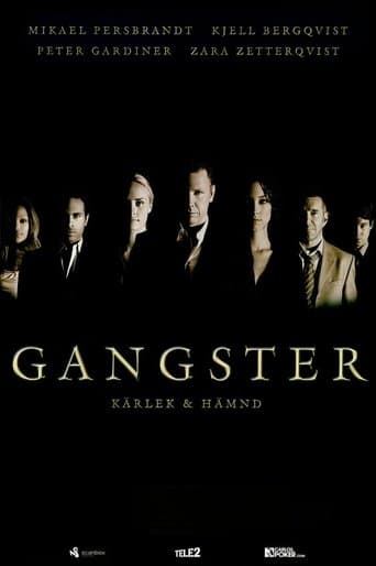 Movie poster for Gangster