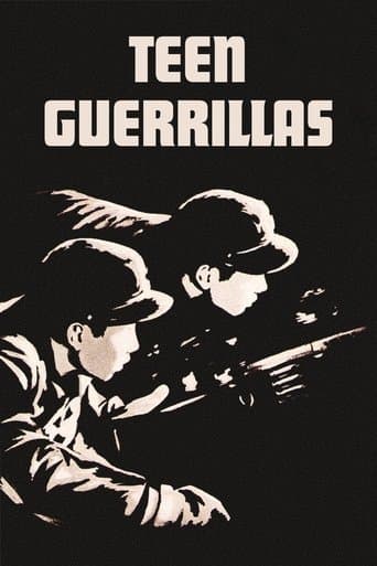 Movie poster for Teen Guerrillas