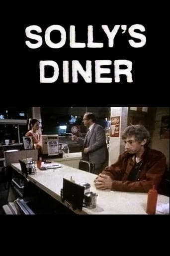 Movie poster for Solly’s Diner
