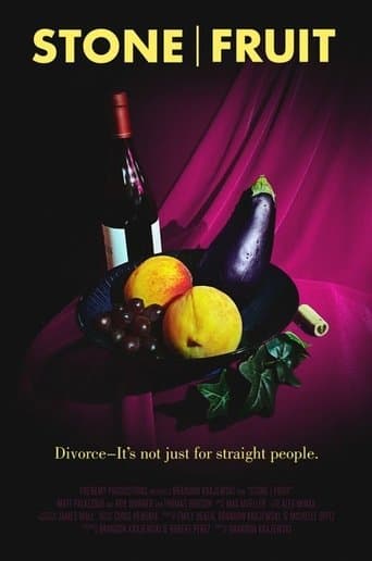 Movie poster for Stone Fruit