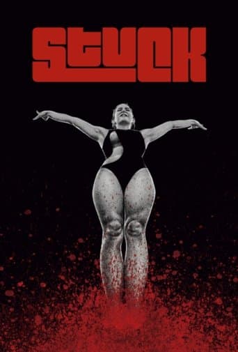 Movie poster for Stuck