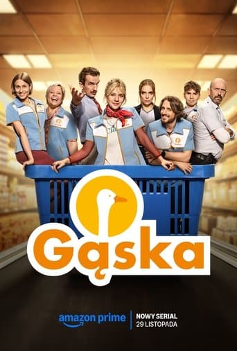 Movie poster for Gąska