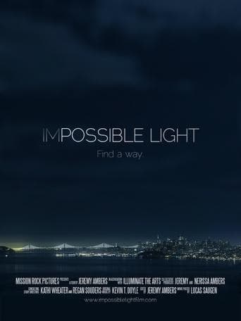 Movie poster for Impossible Light
