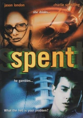 Movie poster for $pent