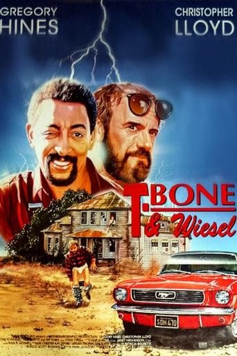 Movie poster for T Bone N Weasel
