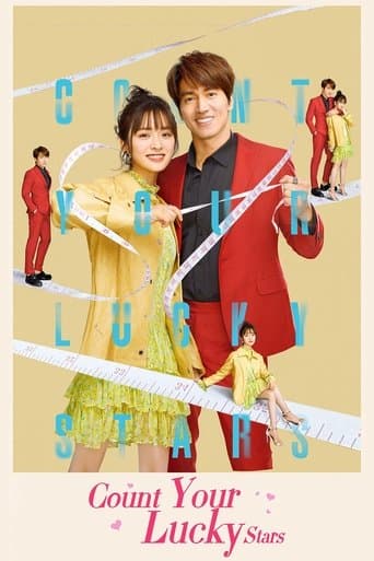 Movie poster for Count Your Lucky Stars