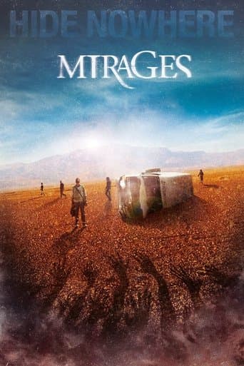 Movie poster for Mirages