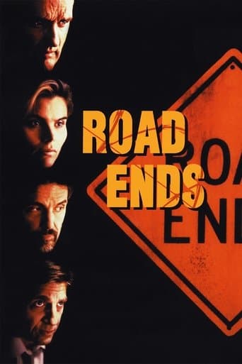 Movie poster for Road Ends