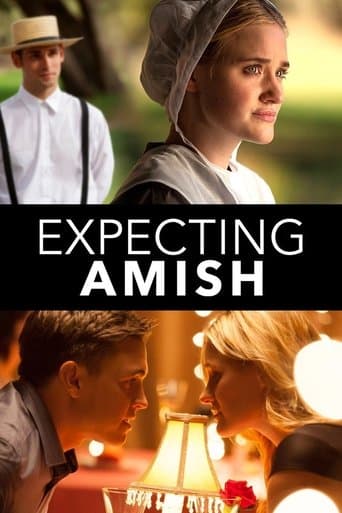 Movie poster for Expecting Amish