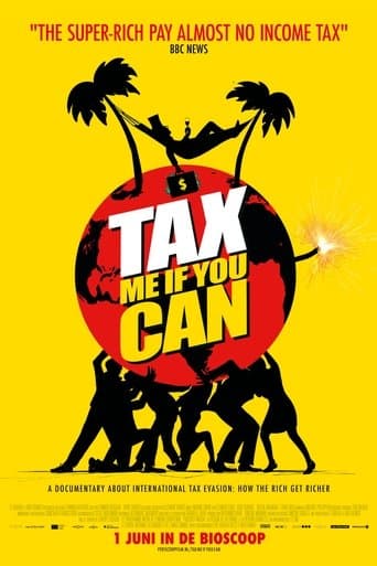 Movie poster for Tax Me If You Can