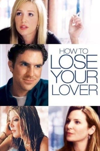 Movie poster for 50 Ways to Leave Your Lover