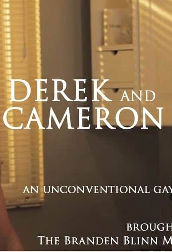 Movie poster for Derek and Cameron