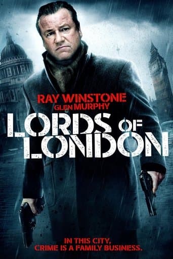 Movie poster for Lords of London