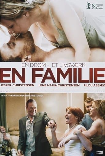 Movie poster for A Family