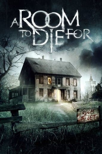 Movie poster for A Room to Die For