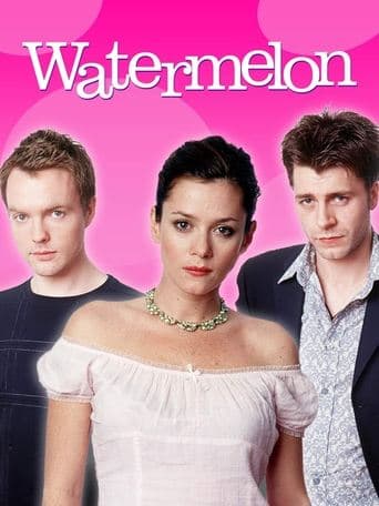 Movie poster for Watermelon