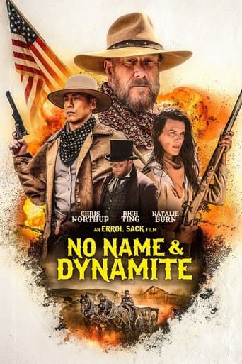 Movie poster for No Name and Dynamite