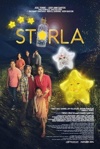Movie poster for Starla