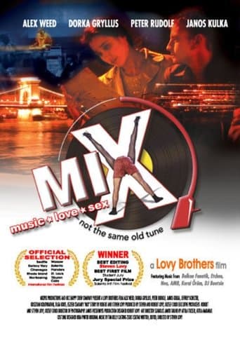 Movie poster for Mix