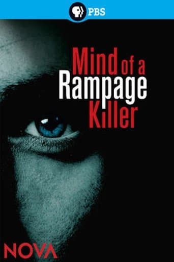 Movie poster for Mind of a Rampage Killer
