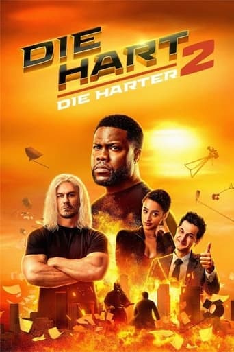 Movie poster for Die Hart 2: Die Harter