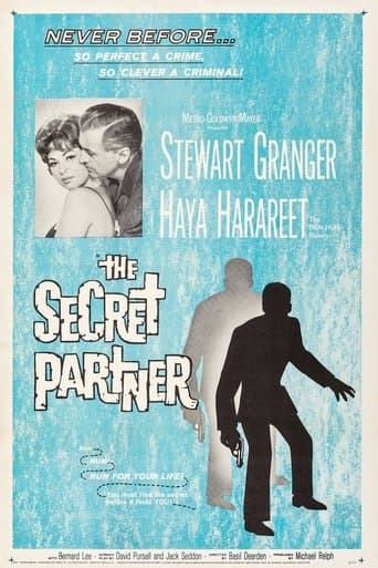 Movie poster for The Secret Partner