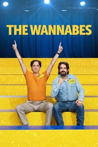 Movie poster for The Wannabes