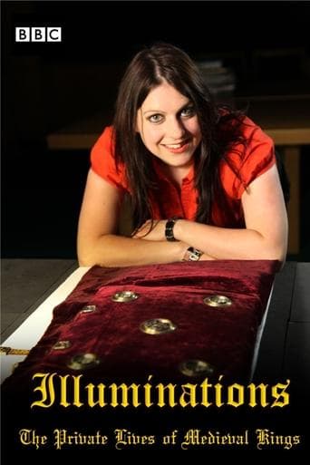 Movie poster for Illuminations: The Private Lives of Medieval Kings