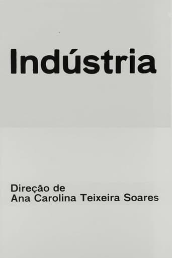 Movie poster for Indústria