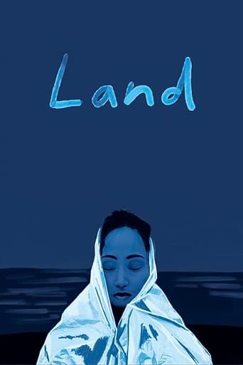 Movie poster for Land