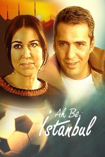 Movie poster for Ah be İstanbul