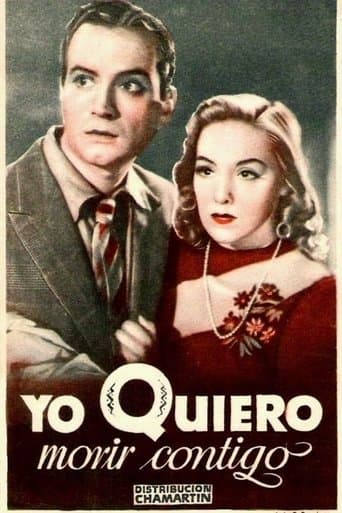 Movie poster for Yo quiero morir contigo