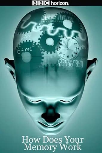 Movie poster for Horizon: How Does Your Memory Work?