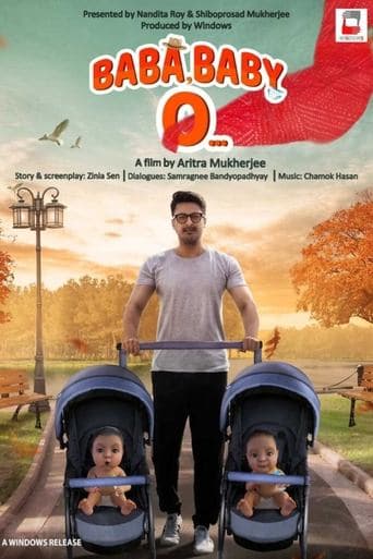 Movie poster for Baba, Baby O...