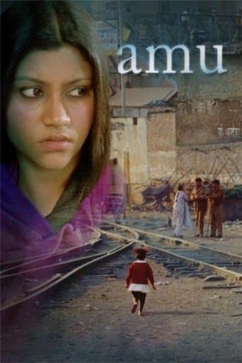 Movie poster for Amu