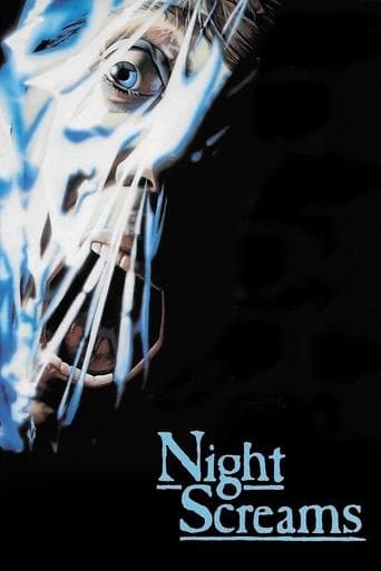 Movie poster for Night Screams